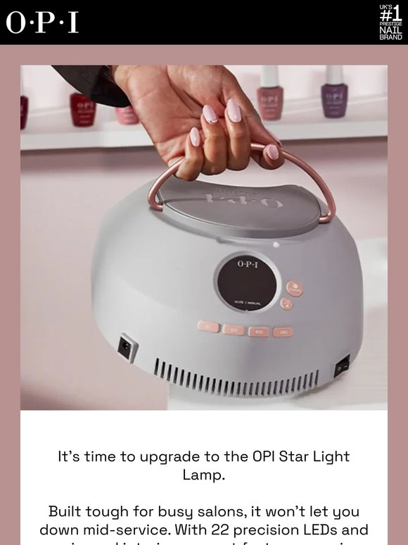 Still Using That Lamp? 💡