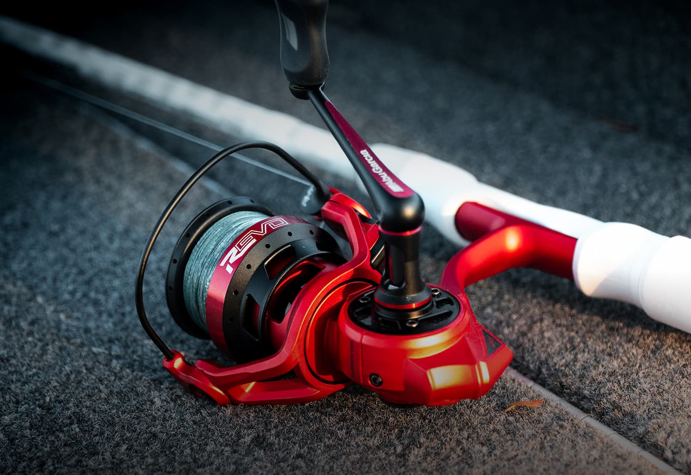 Abu Garcia Revo Hero