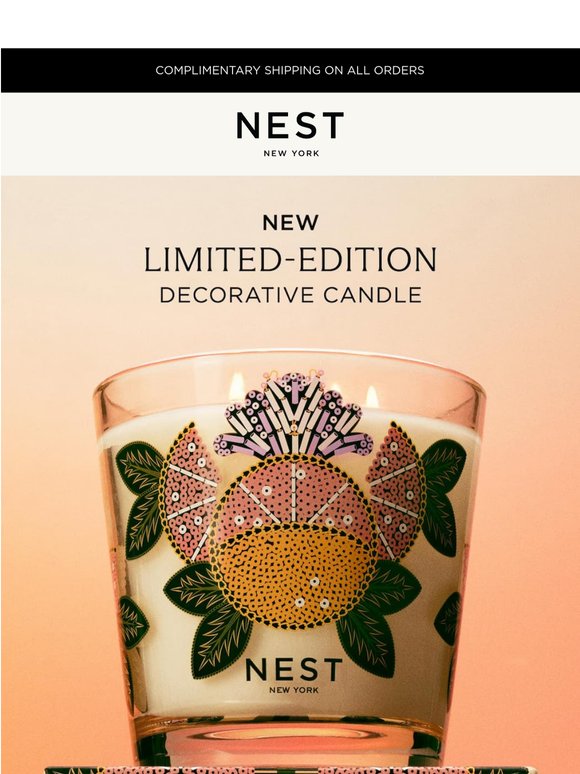 New Decorative Limited Edition