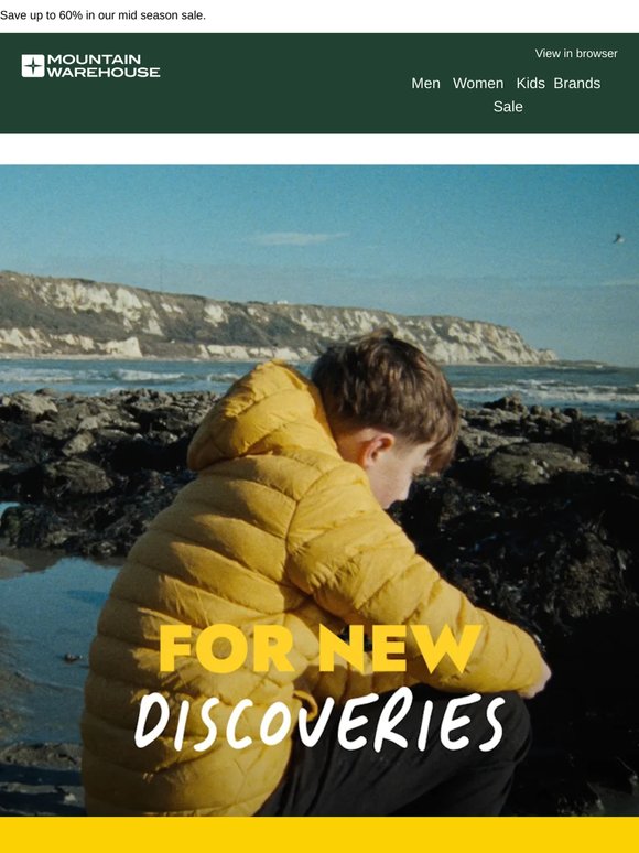 Discover Stories That Inspire You