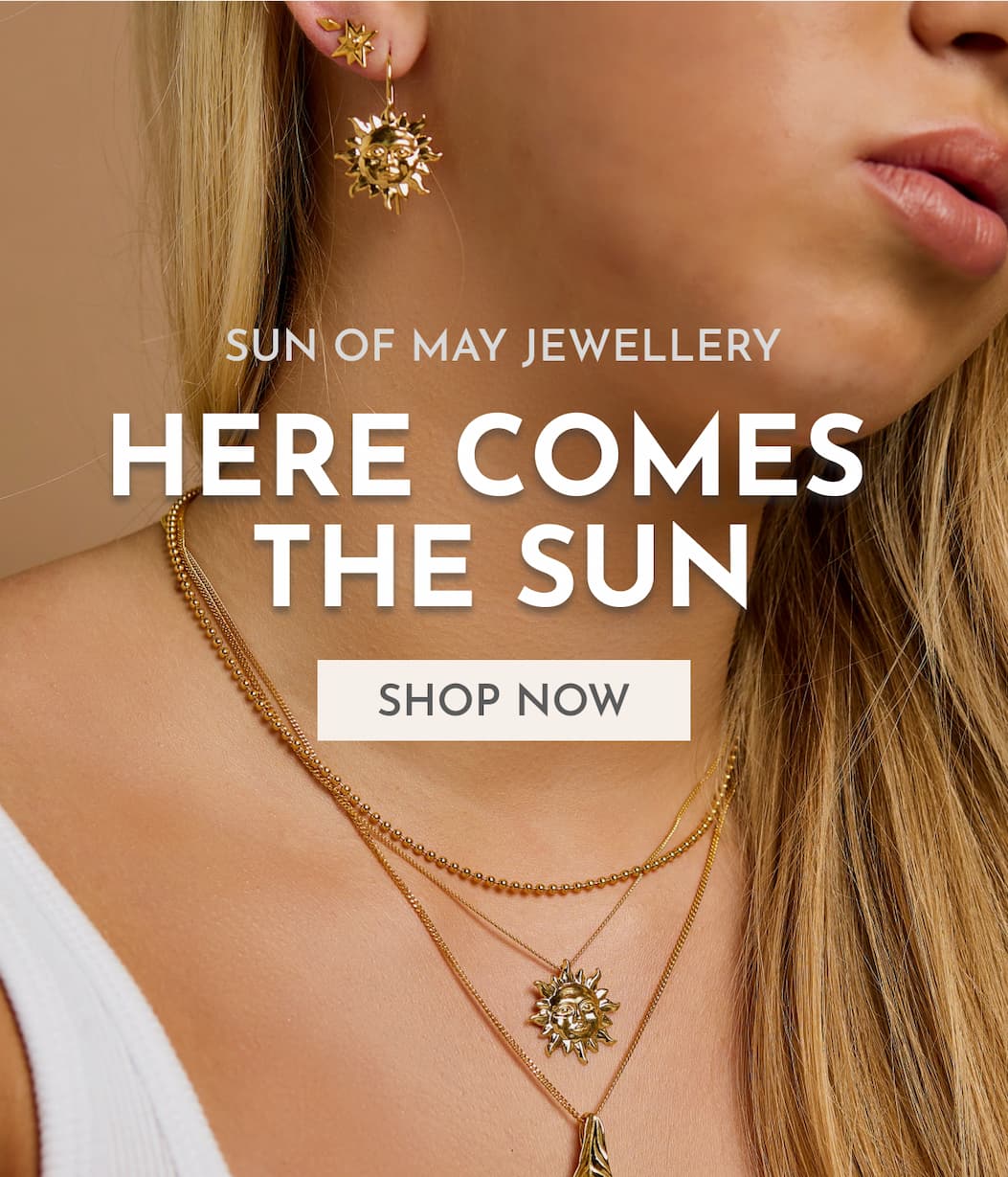 Sun of May Jewellery