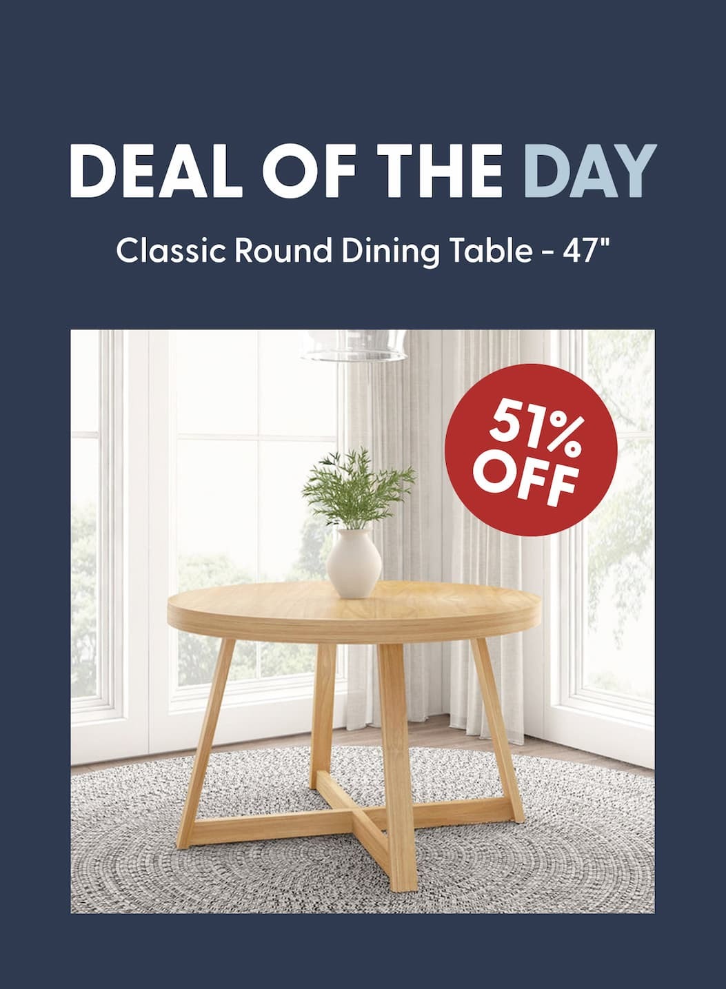 Deal of the Day