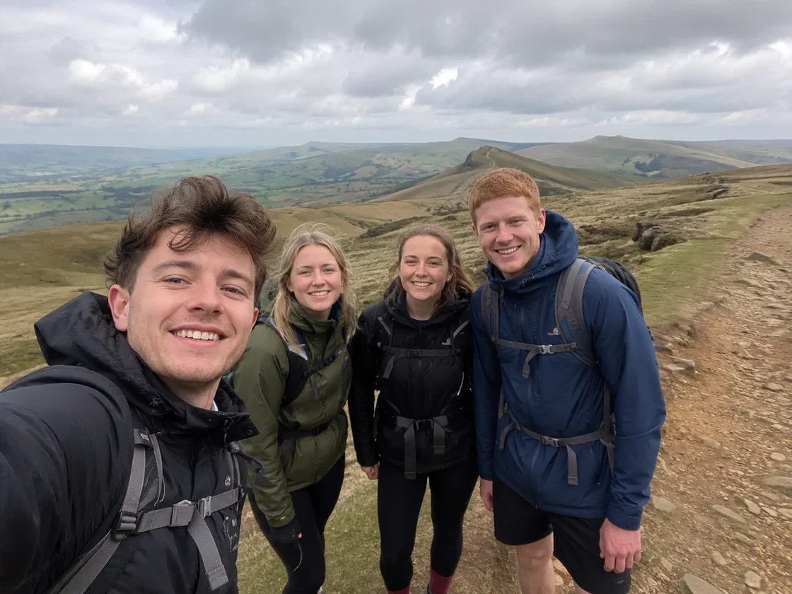 Trekking in the Peaks