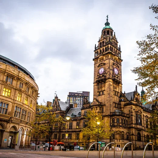 SHEFFIELD