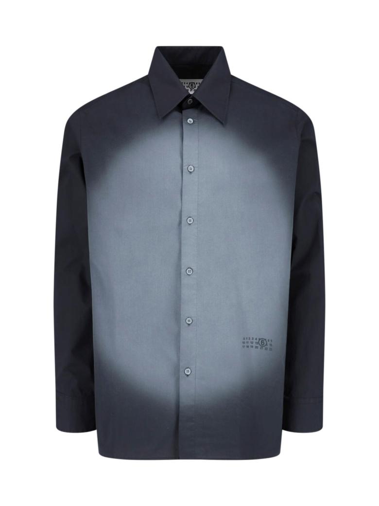 MM6 Maison Margiela - Camicia "Spray Paint"