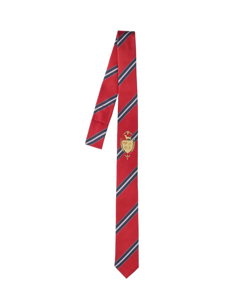 Thom Browne - Cravatta a righe