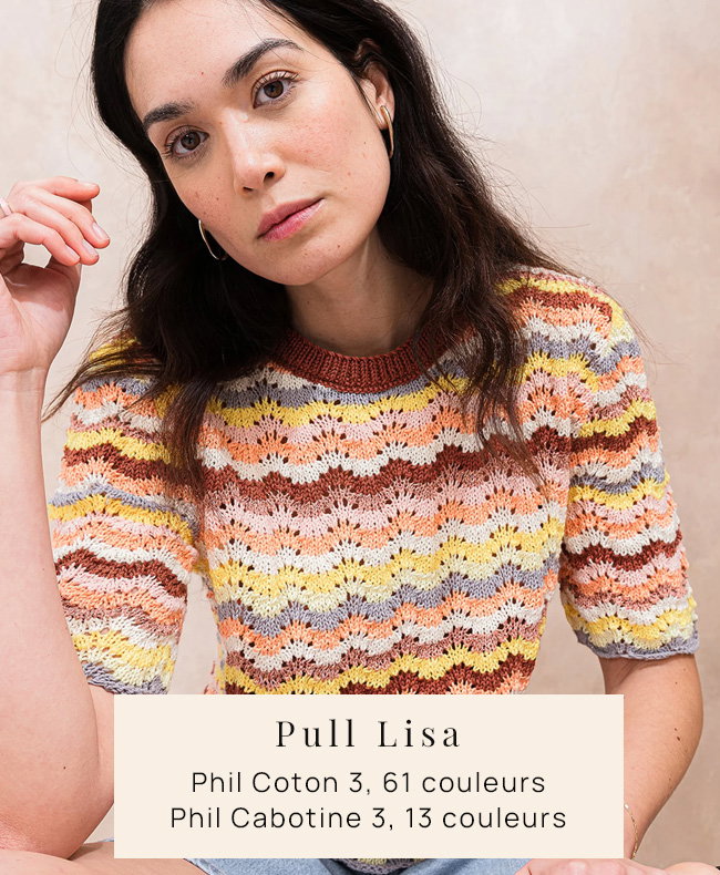 Pull Lisa