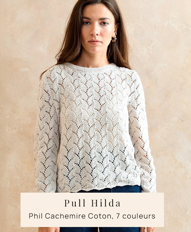 Pull Hilda