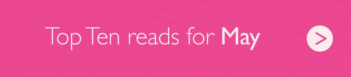 Top Ten reads for May >