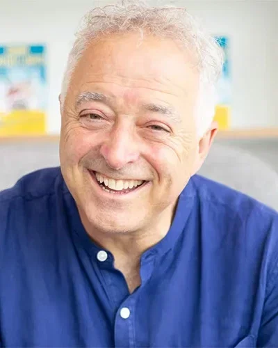 Frank Cottrell-Boyce: A British Childhood