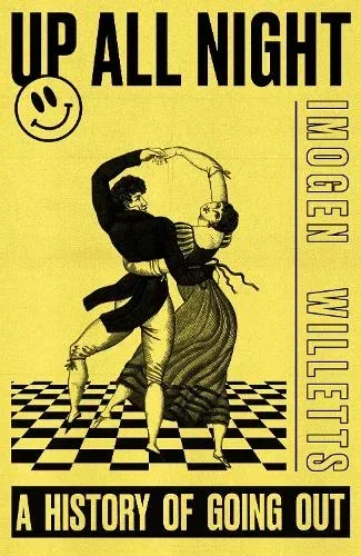 Up All Night by Imogen Willetts