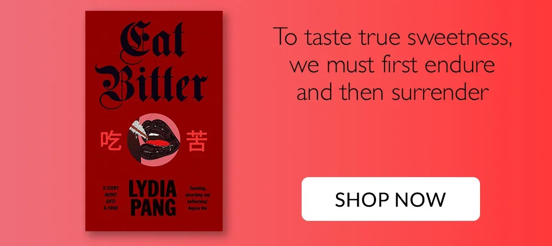 Eat Bitter by Lydia Pang | To taste true sweetness, we must first endure and then surrender | SHOP NOW