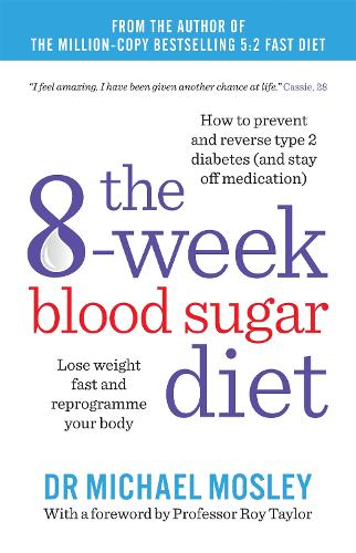 Image of The 8-Week Blood Sugar Diet