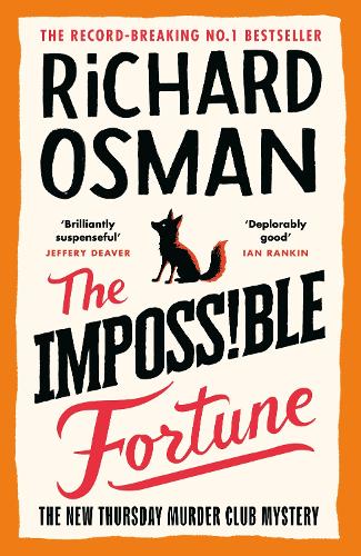 Image of The Impossible Fortune