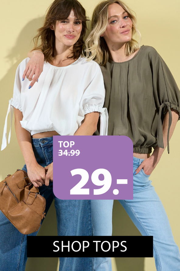 shop dames tops