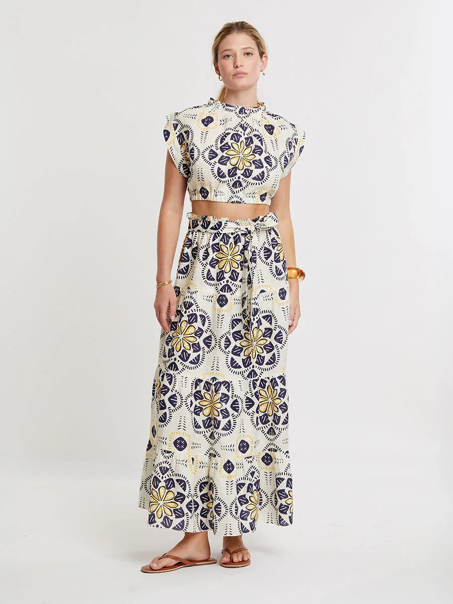 Image of SANAA | Skirt