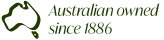 Australian since 1886