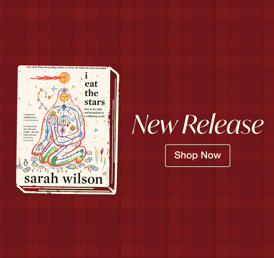 I Eat the Stars by Sarah Wilson