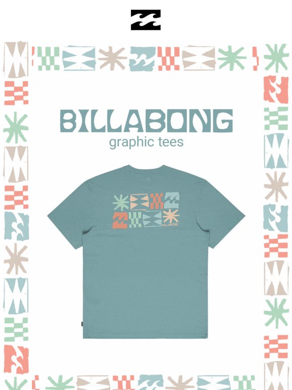 Refresh: Graphic Tees