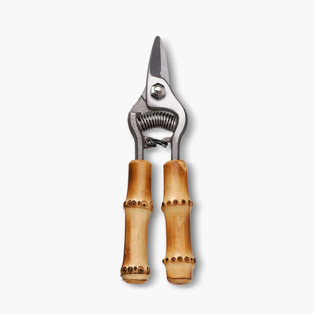 BAMBOO GARDEN SHEARS