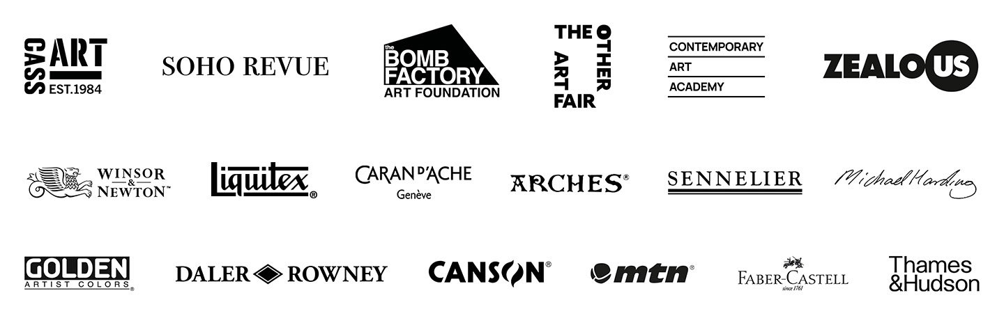 Sponsor logos