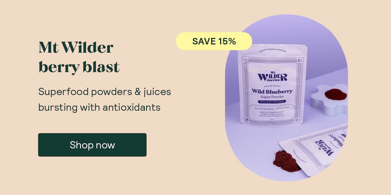 Shop Mt Wilder 15% off
