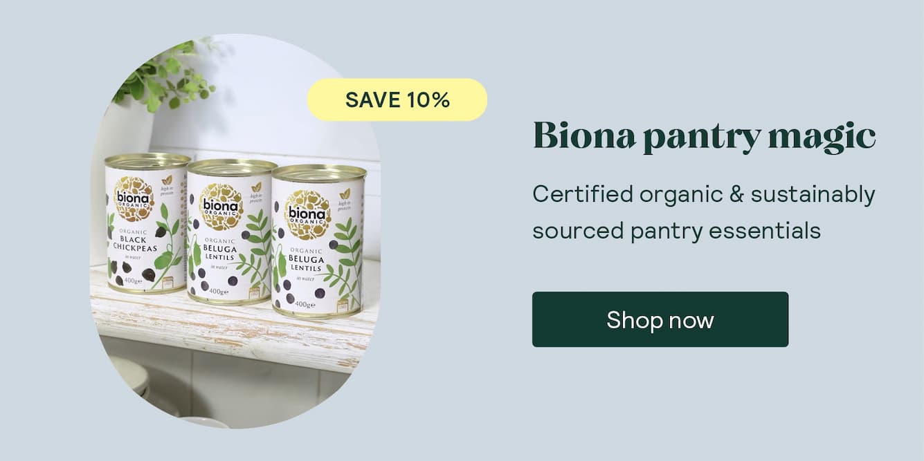 Shop Biona Organic 10% off