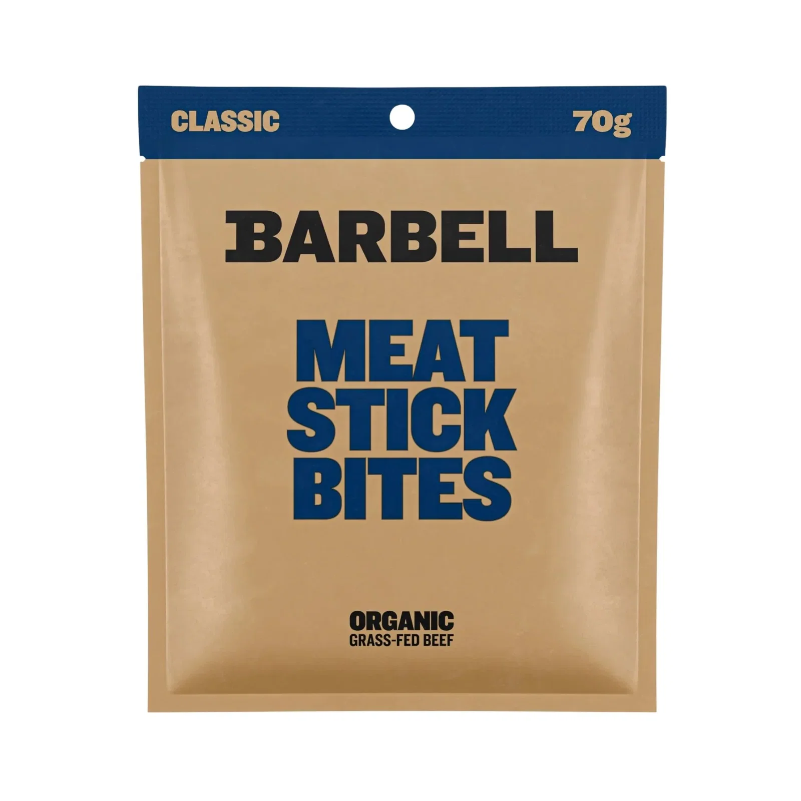 Image of Barbell Meat Sticks Beef Classic 70g
