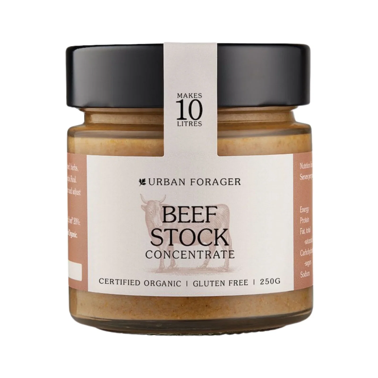 Image of Urban Forager Beef Stock 250g