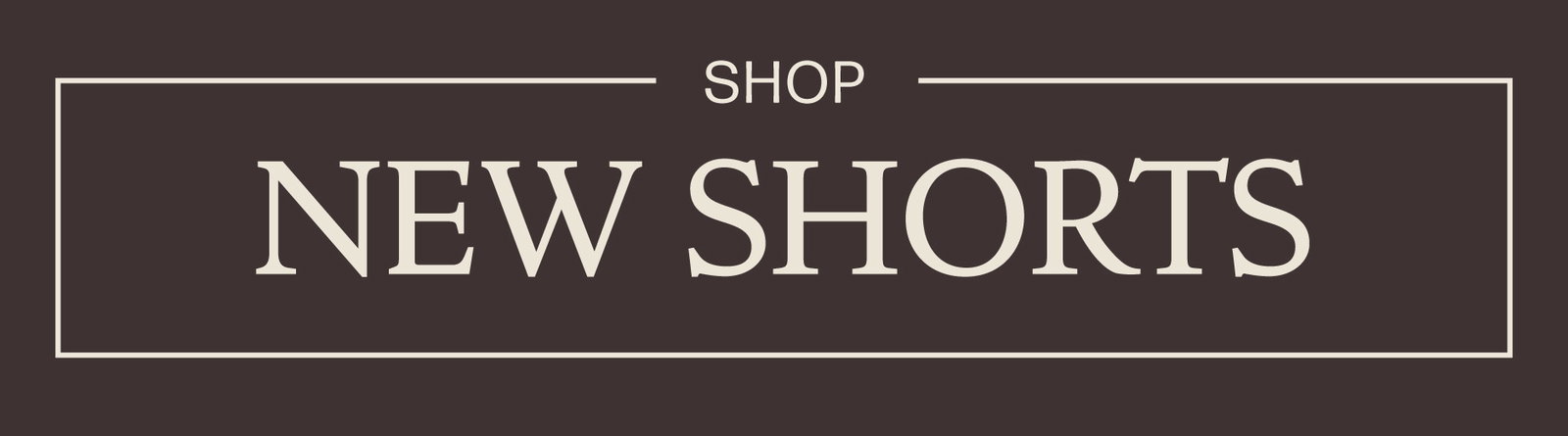 Shop New Shorts