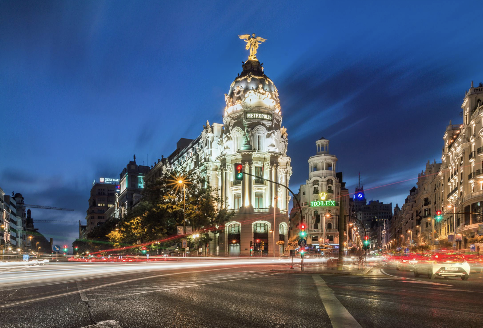 Madrid: hotel 4* por 30 euros pp