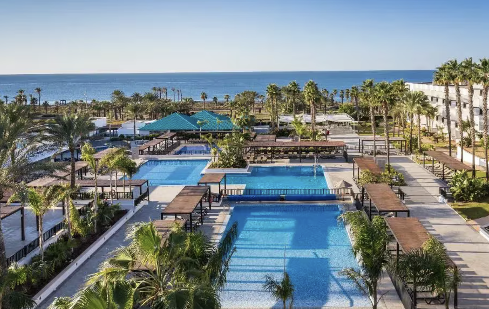 Cabo de Gata: Barceló 4* diseño por 45 € p.p/noche