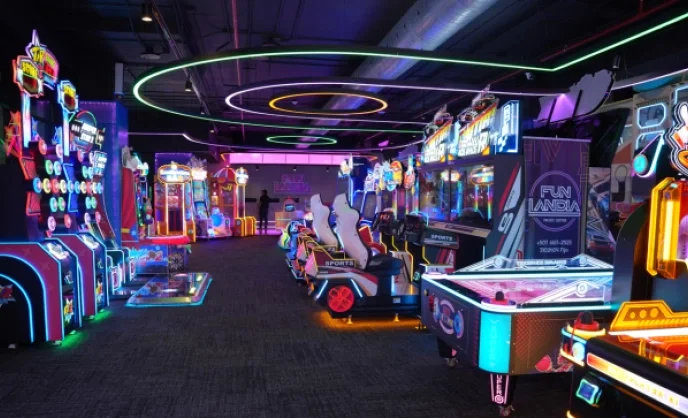 Funlandia Pacific
