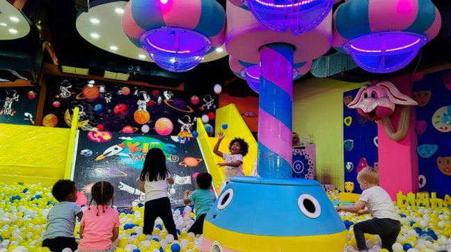 Kids World