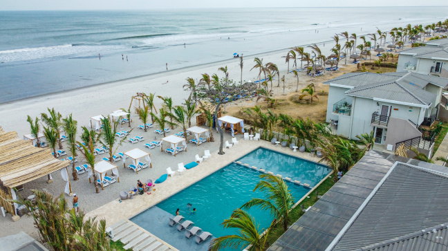 Vento Beach Club