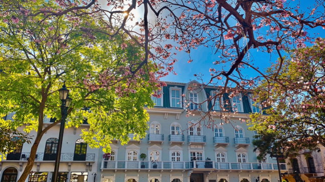 Central Hotel Panamá Casco Viejo