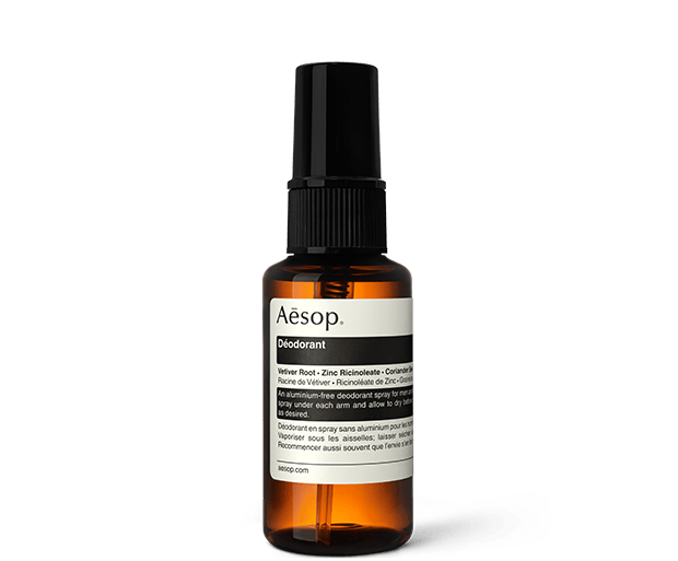 Herbal Deodorant