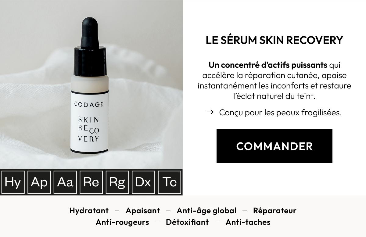 Sérum Skin Recovery