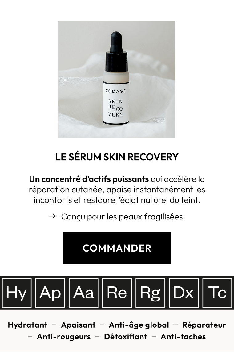 Sérum Skin Recovery
