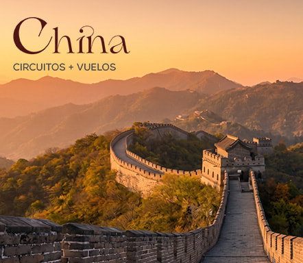 China: Circuitos para elegir