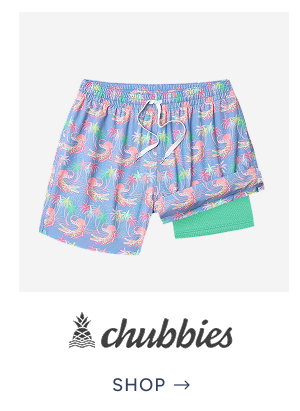 chubbies | shop