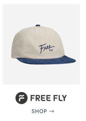 free fly | shop