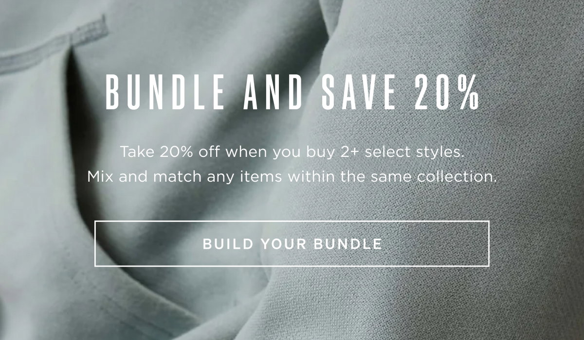 Bundle and Save