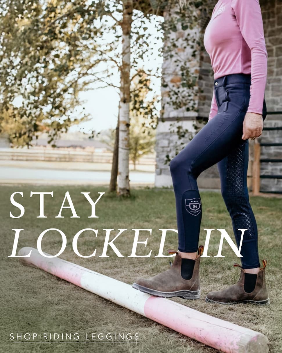 SHOP RIDING LEGGINGS