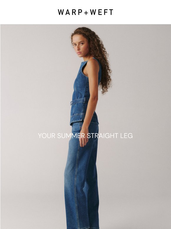 The Straight Leg