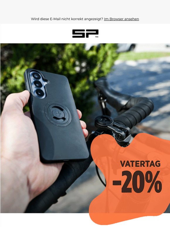 Dein Deal ist live: -20% auf alles