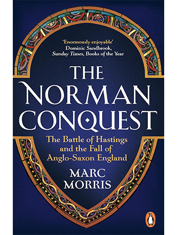 Book cover for The Norman Conquest. - Shop Now.