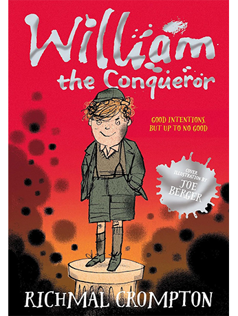 Book cover for William the Conqueror. - Shop Now.