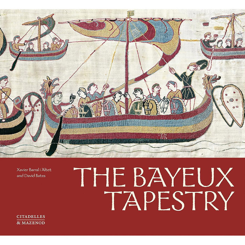 Books cover for The Bayeux Tapestry. - Shop the Range. 