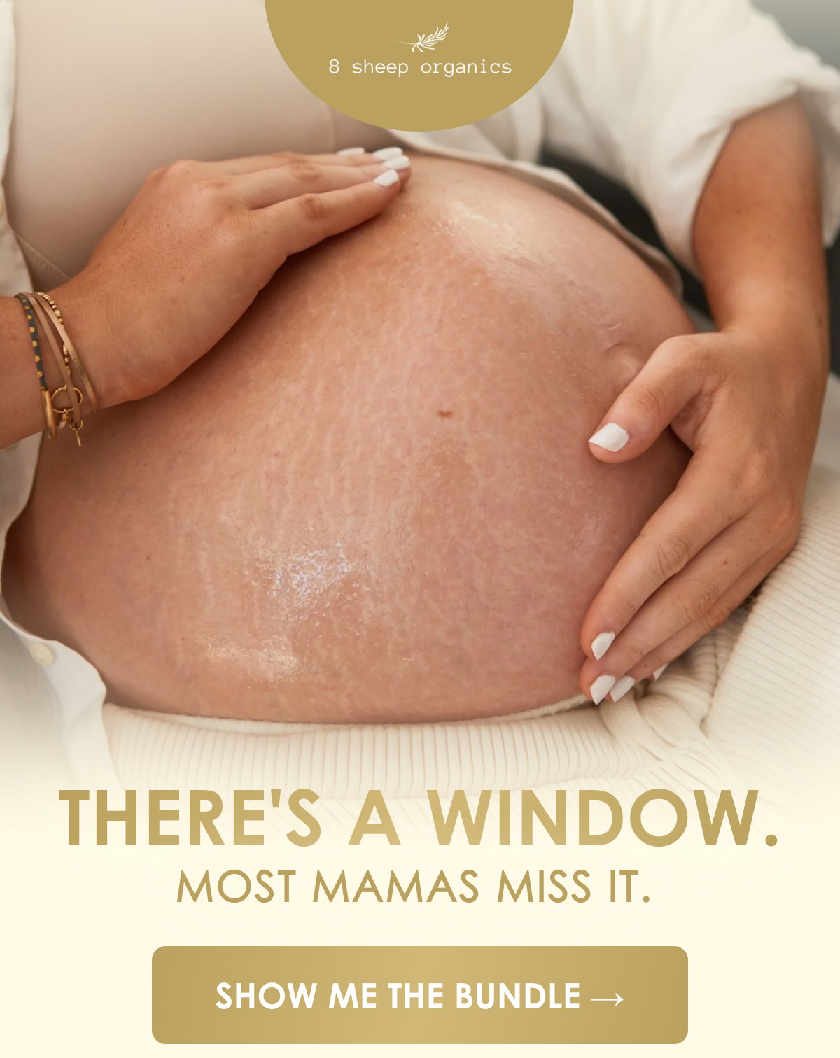 There's a window. Most mamas miss it. | Show Me the Bundle